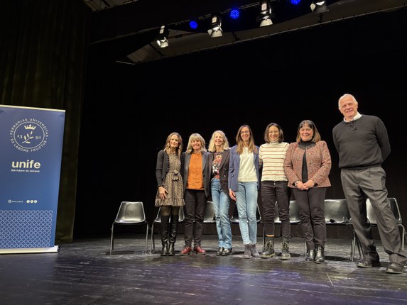 Donne e ragazze nelle scienze: un incontro per celebrare il contributo femminile nelle discipline scientifiche