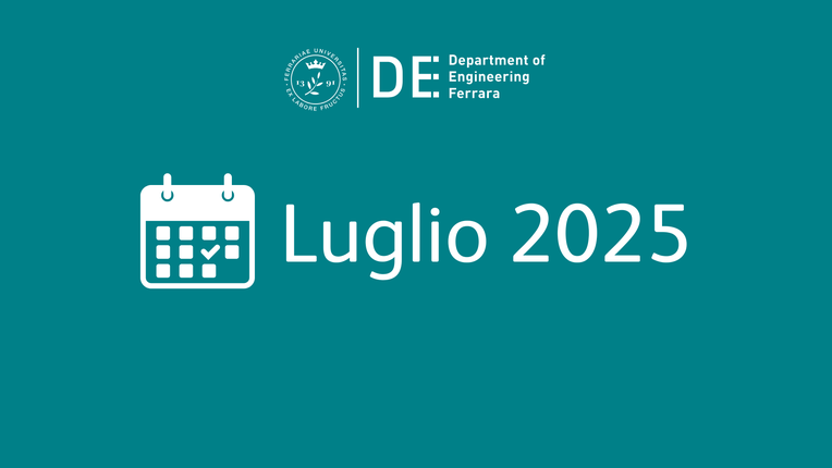 Corsi luglio 2025