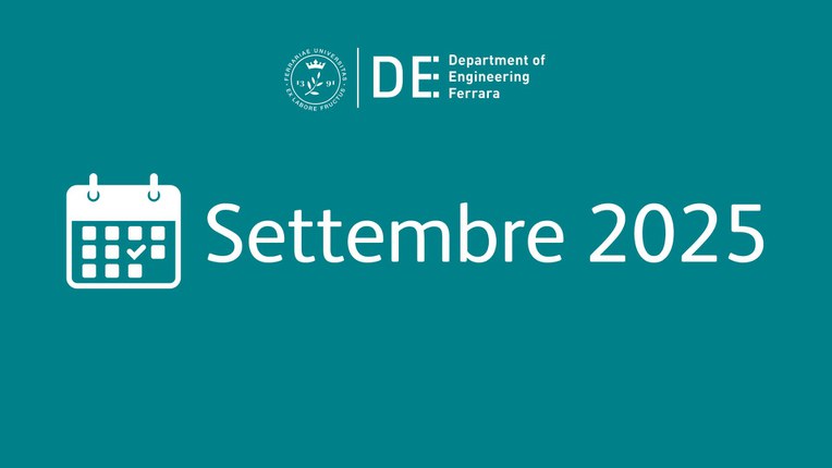 Corsi settembre 2025 Corsi settembre 2025