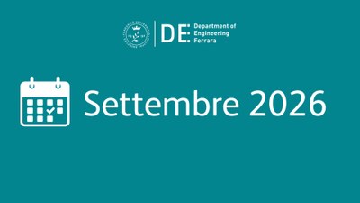 Corsi settembre 2026