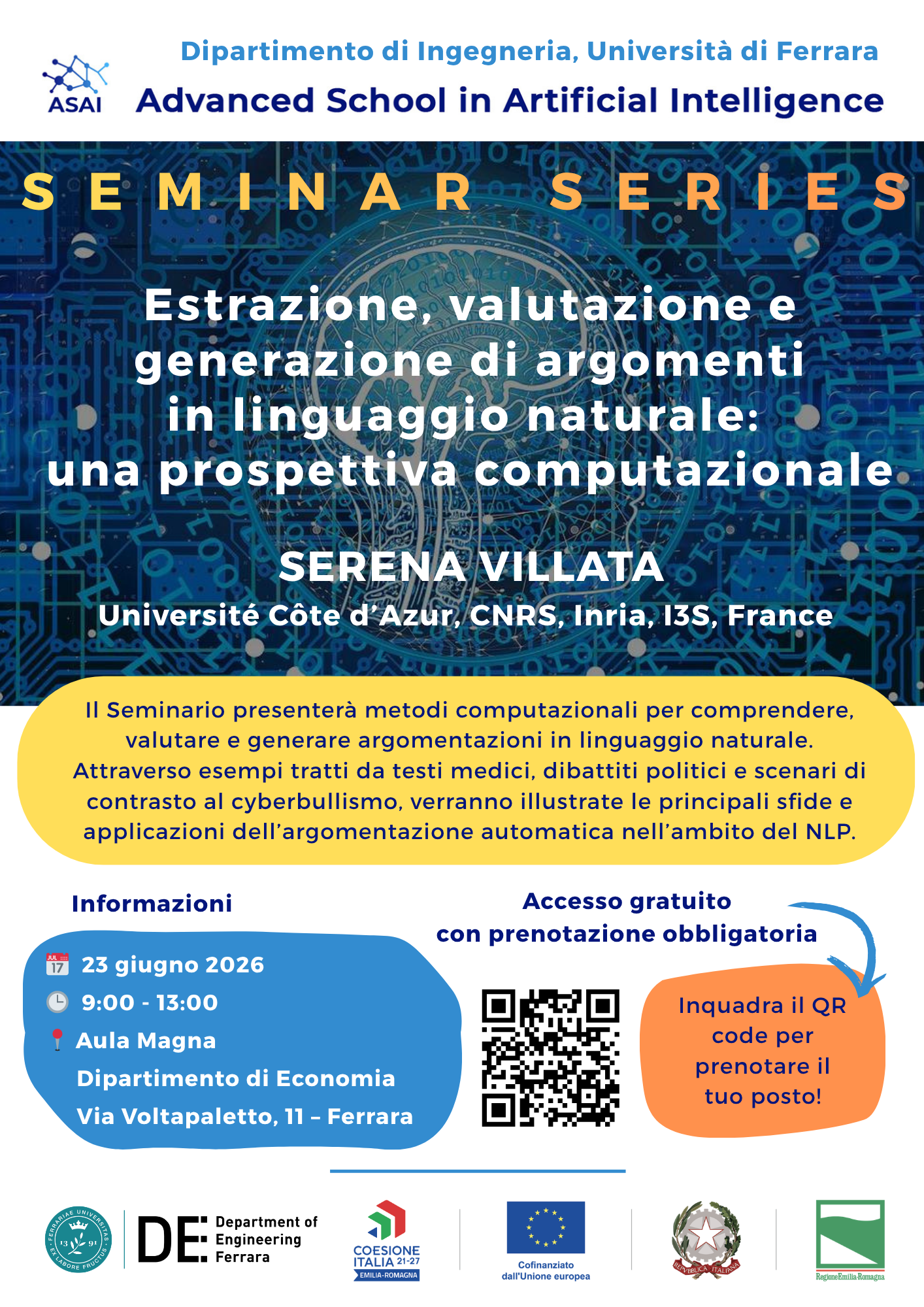 Poster_Seminario 23 giugno 2026_Serena Villata.png
